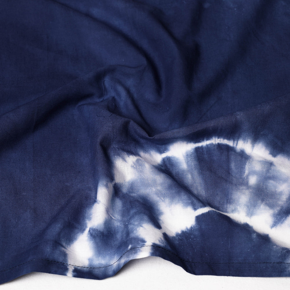 shibori scarf