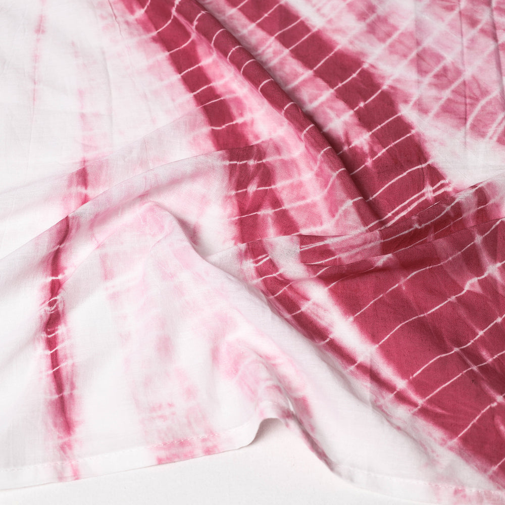 Shibori Cotton Scarf
