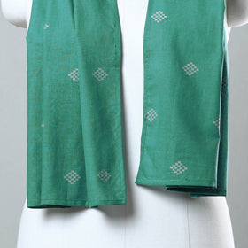 Buy Jacquard Patchwork Cotton Stole 80 Online at iTokri.com