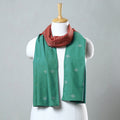 Buy Jacquard Patchwork Cotton Stole 80 Online at iTokri.com