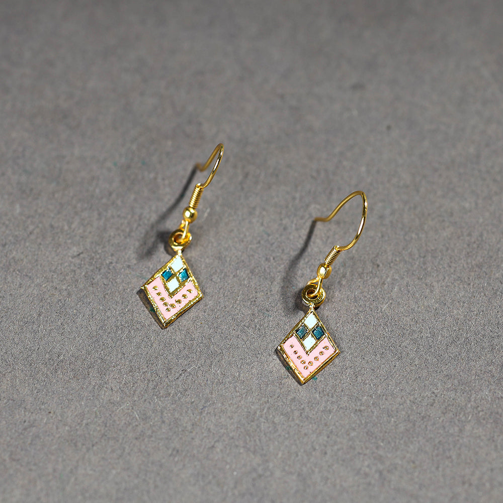 meenakari earrings