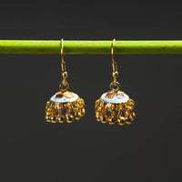 meenakari earrings