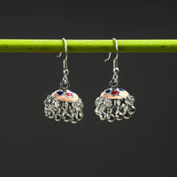 meenakari earrings