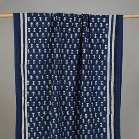 Pipad Hand Block Print Natural Dyed Pure Handloom Cotton Towel 03