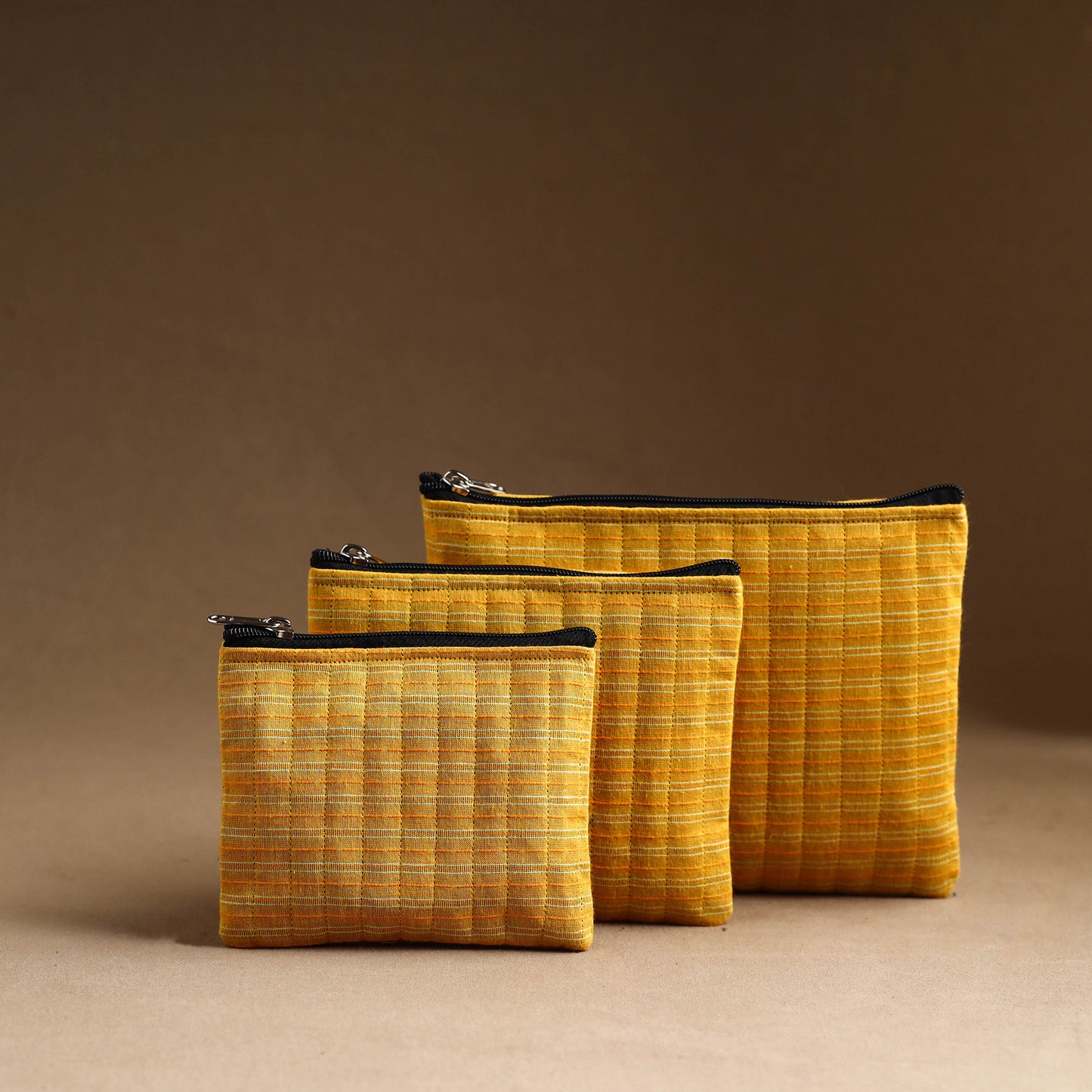 Handmade utility pouches