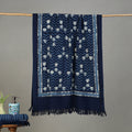Pipad Hand Block Print Natural Dyed Pure Handloom Cotton Towel 10
