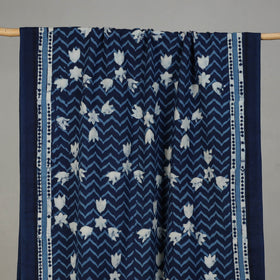Pipad Hand Block Print Natural Dyed Pure Handloom Cotton Towel 10