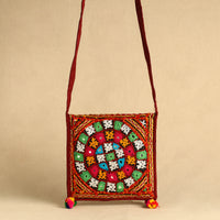 Mirror Work Sling Bag