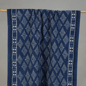 Pipad Hand Block Print Natural Dyed Pure Handloom Cotton Towel 11