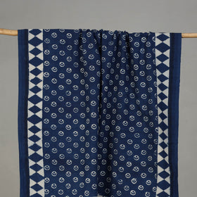 Pipad Hand Block Print Natural Dyed Pure Handloom Cotton Towel 12