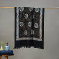 Pipad Hand Block Print Natural Dyed Pure Handloom Cotton Towel 14