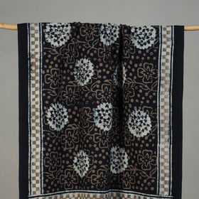 Pipad Hand Block Print Natural Dyed Pure Handloom Cotton Towel 14
