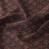  Ajrakh Block Printed Fabric