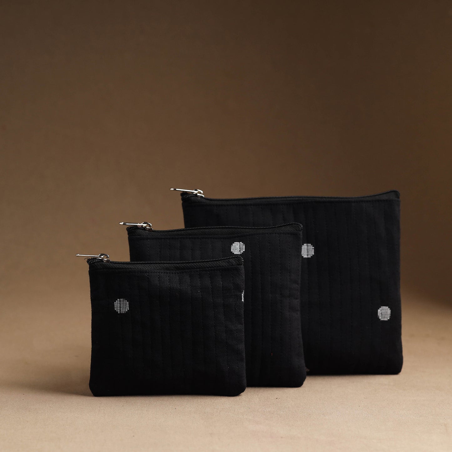 Handmade utility pouches