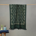 Pipad Hand Block Print Natural Dyed Pure Handloom Cotton Towel 17