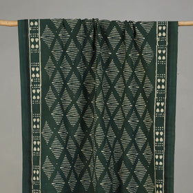 Pipad Hand Block Print Natural Dyed Pure Handloom Cotton Towel 17