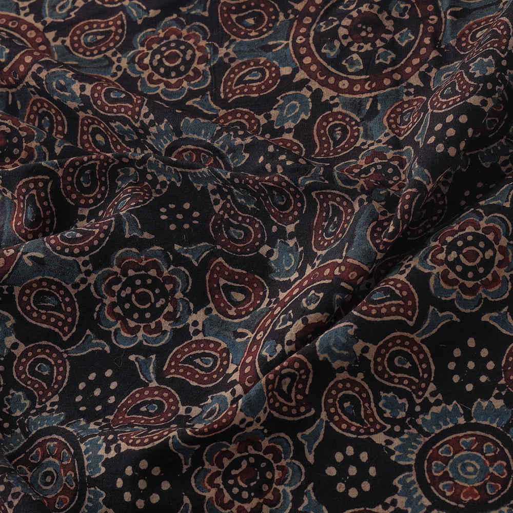 ajrakh fabric