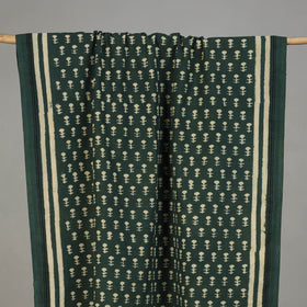 Pipad Hand Block Print Natural Dyed Pure Handloom Cotton Towel 19