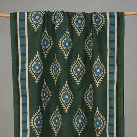 Pipad Hand Block Print Natural Dyed Pure Handloom Cotton Towel 20