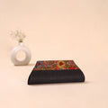 Srikalahasti Kalamkari Handpainted Clutch by Dwaraka Plus 18