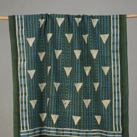 Pipad Hand Block Print Natural Dyed Pure Handloom Cotton Towel 22