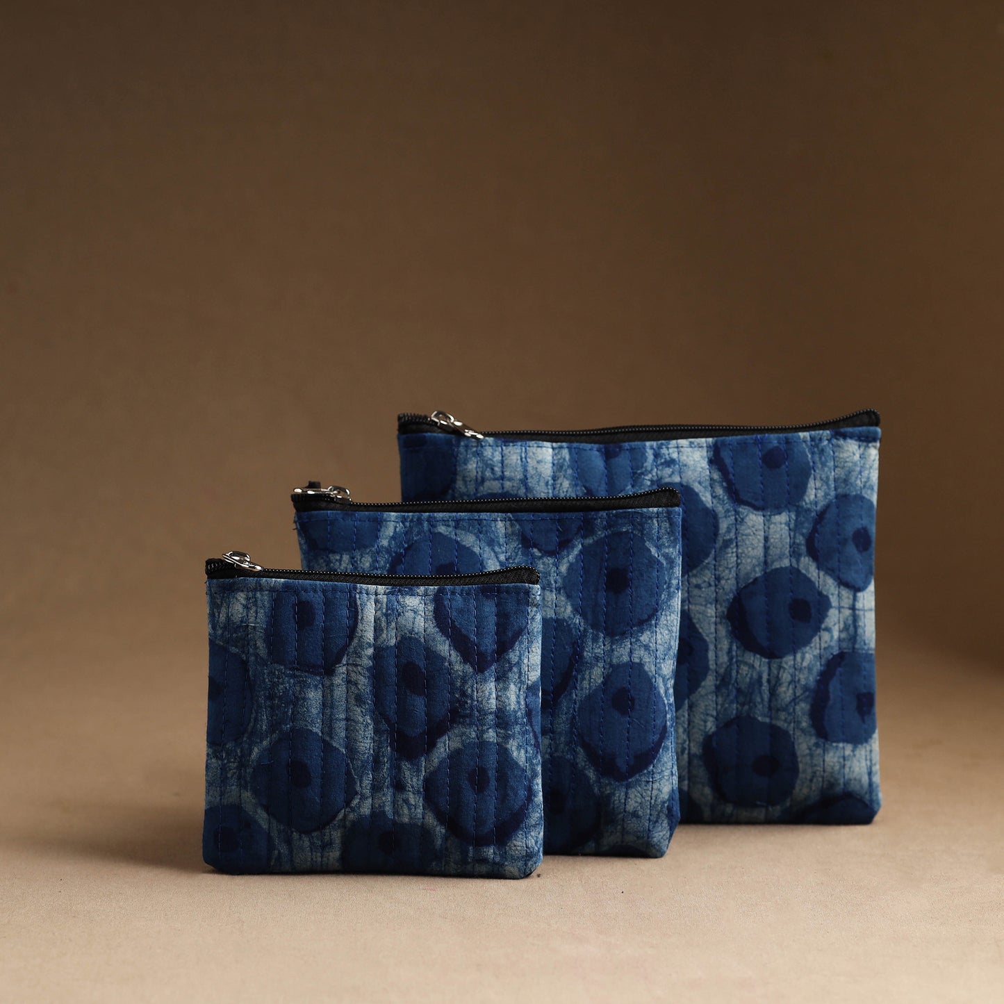 Handmade utility pouches