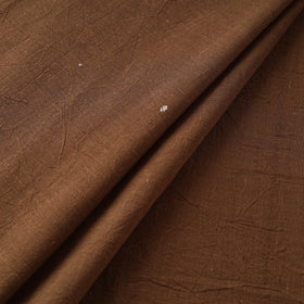 Kutch Organic Kala Cotton Pure Handwoven Buti Fabric 07