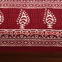 Pure Cotton Double Sanganeri Print Bed Sheet 01