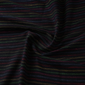 Kutch Organic Kala Cotton Pure Handwoven Fabric 08