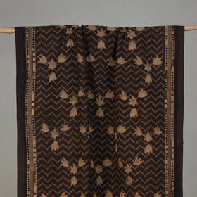 Pipad Hand Block Print Natural Dyed Pure Handloom Cotton Towel 28