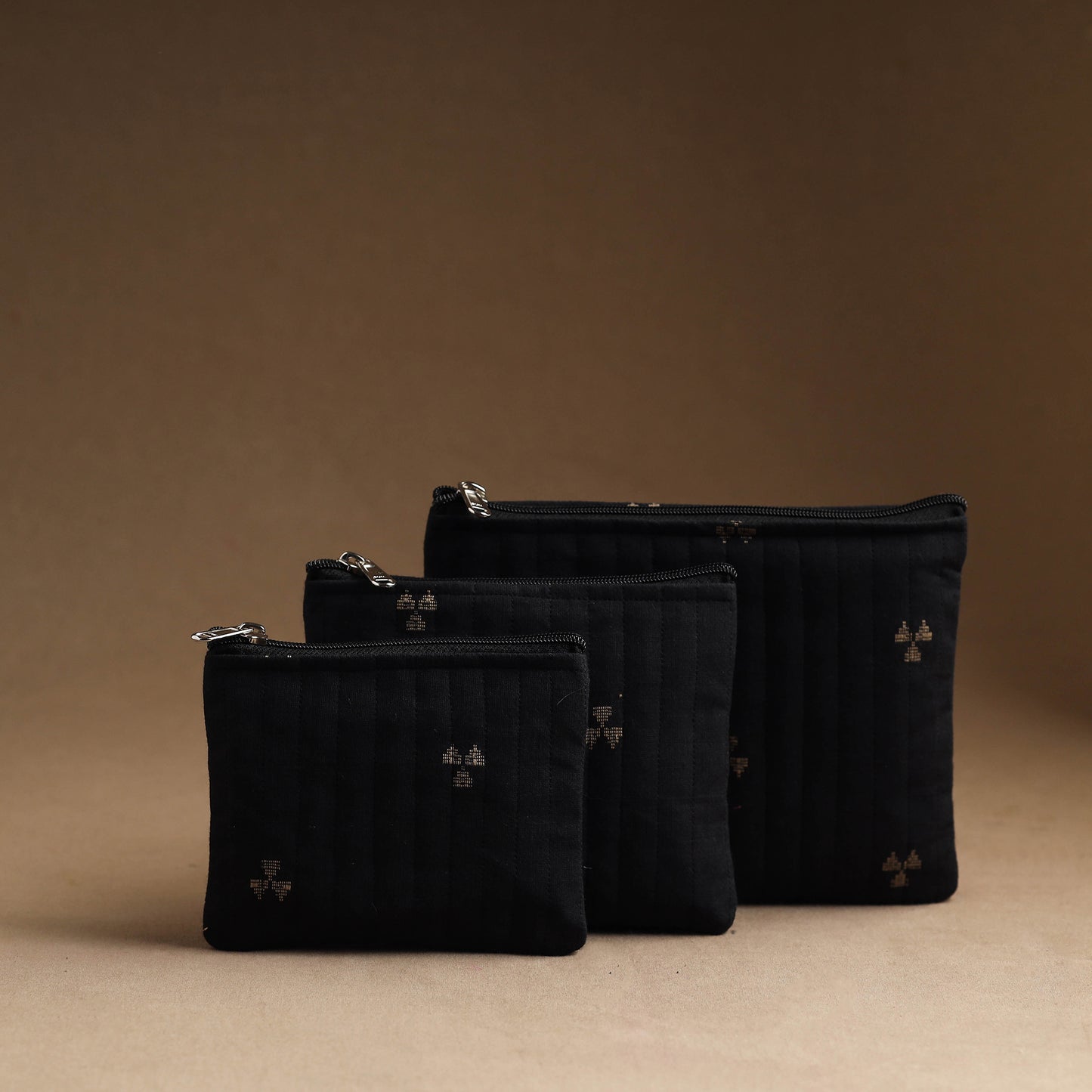 Handmade utility pouches