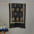 Pipad Hand Block Print Natural Dyed Pure Handloom Cotton Towel 29