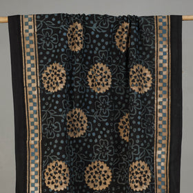 Pipad Hand Block Print Natural Dyed Pure Handloom Cotton Towel 29