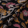 Kalamkari Printed Cotton Fabric 21