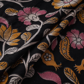 Kalamkari Printed Cotton Fabric 21