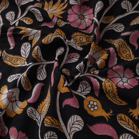 Kalamkari Printed Cotton Fabric 21