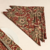 kalamkari cotton napkins