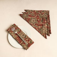 kalamkari cotton napkins