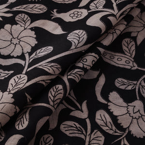 Kalamkari Printed Cotton Fabric 18
