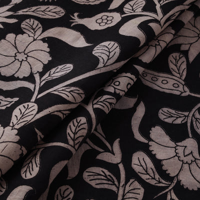 Kalamkari Printed Cotton Fabric 18