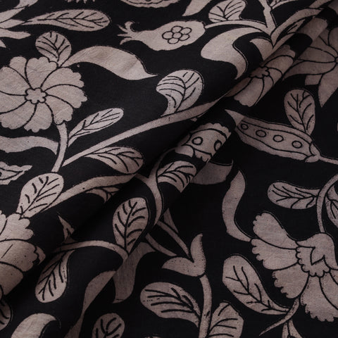 Kalamkari Printed Cotton Fabric 18