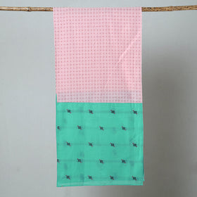  Jacquard Patchwork Cotton Stole 76 Online at iTokri.com