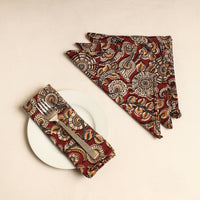 kalamkari cotton napkins