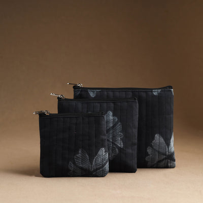 Handmade utility pouches