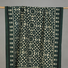 Pipad Hand Block Print Natural Dyed Pure Handloom Cotton Towel 34