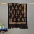 Pipad Hand Block Print Natural Dyed Pure Handloom Cotton Towel 36
