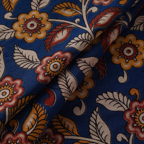 Kalamkari Printed Cotton Fabric 14