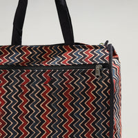 ajrakh shopping bag