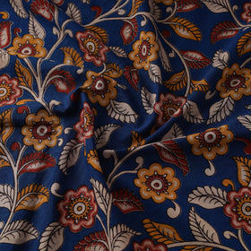 Kalamkari Printed Cotton Fabric 14