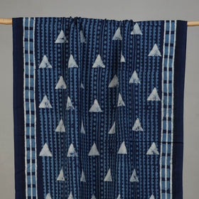 Pipad Hand Block Print Natural Dyed Pure Handloom Cotton Towel 02